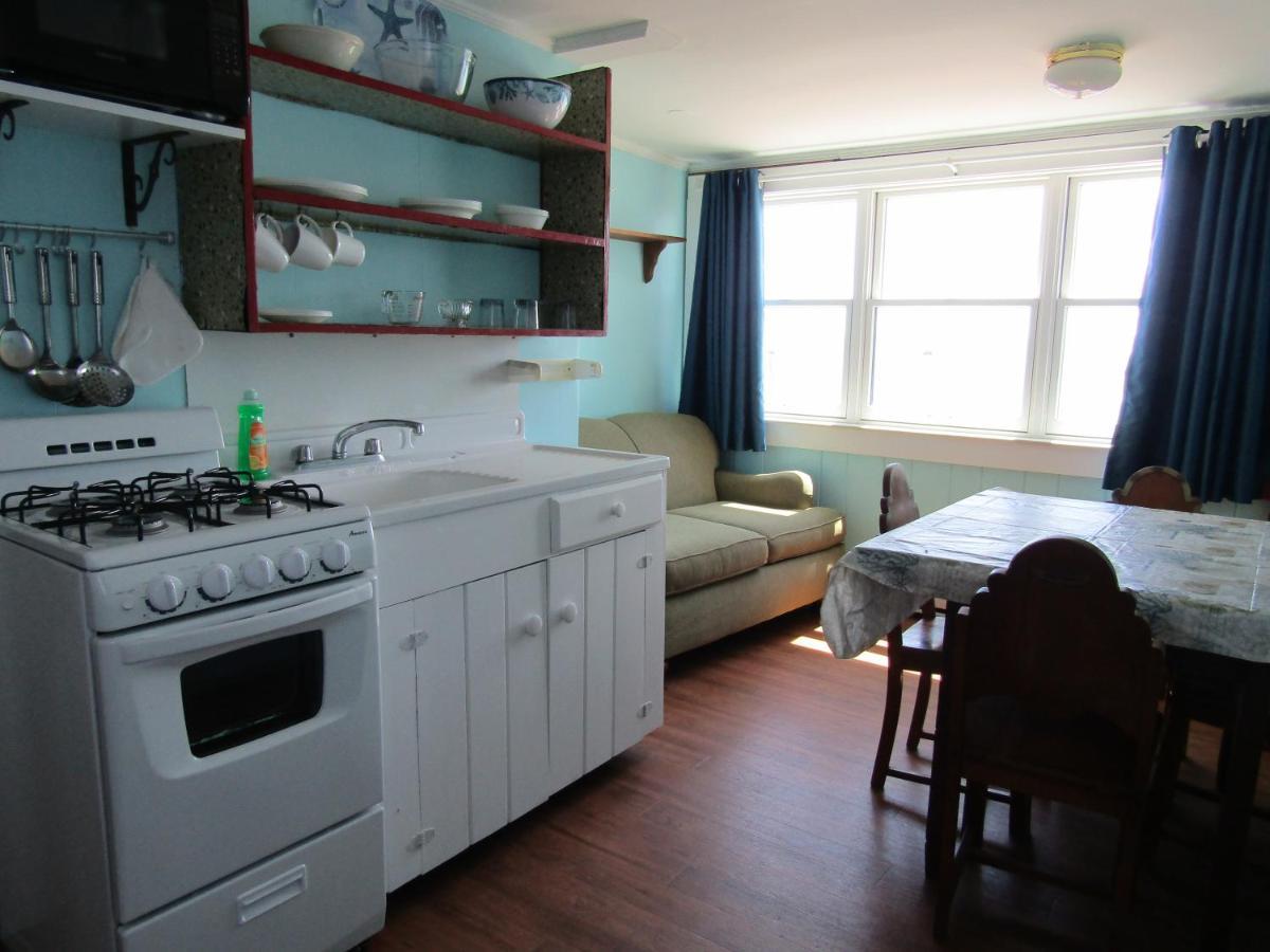 Oceana Holiday park North Truro