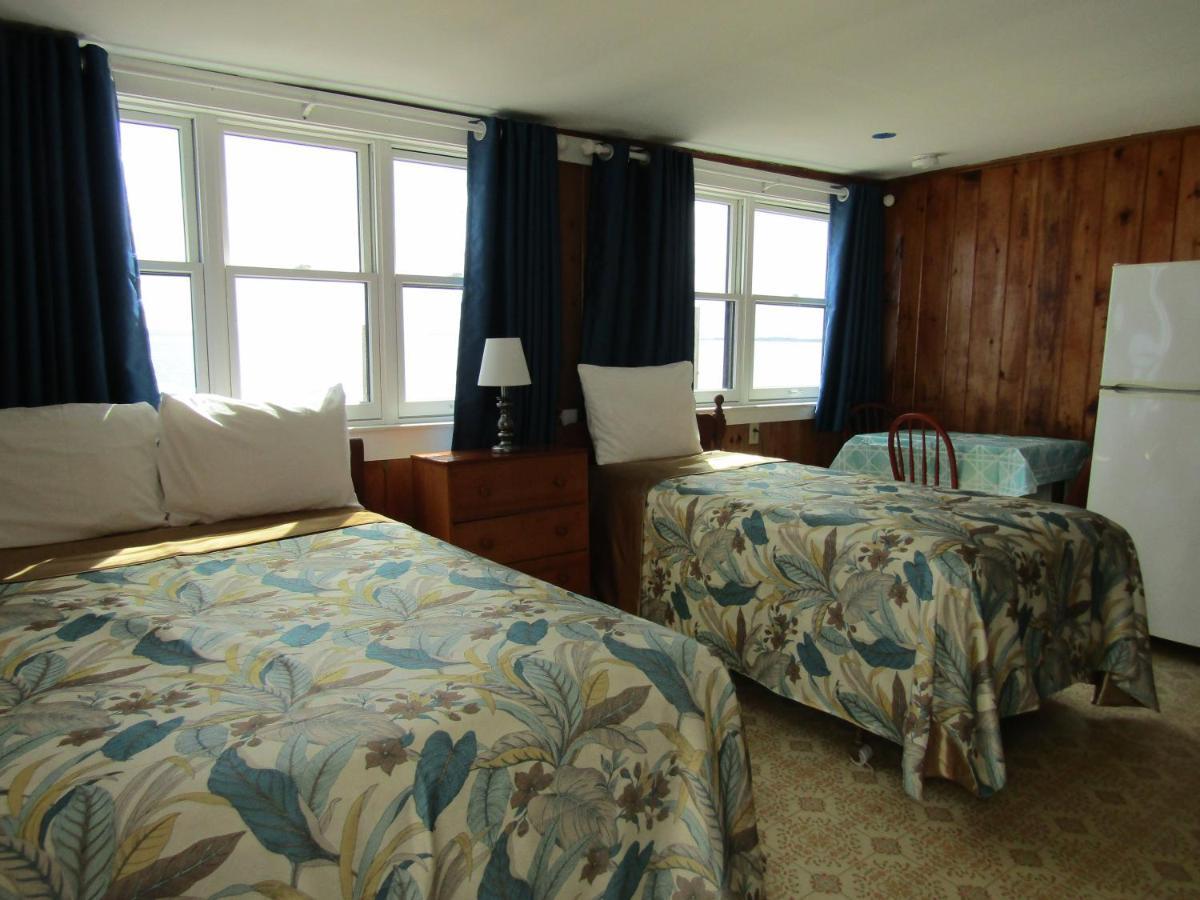 Oceana Holiday park North Truro